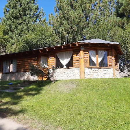 Cabana Pampa Esquel Buitenkant foto