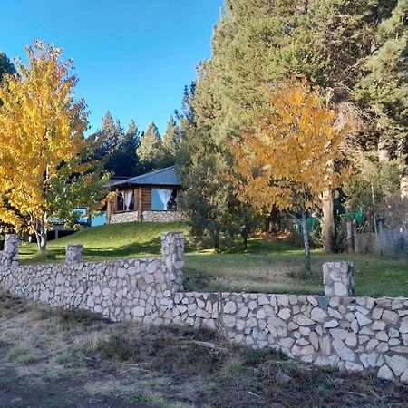 Cabana Pampa Esquel Buitenkant foto