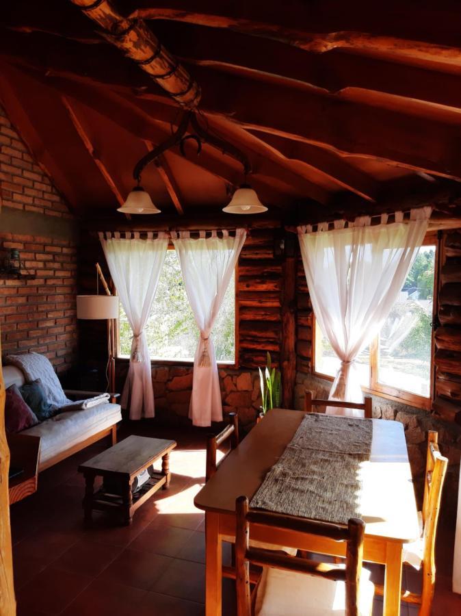 Cabana Pampa Esquel Buitenkant foto