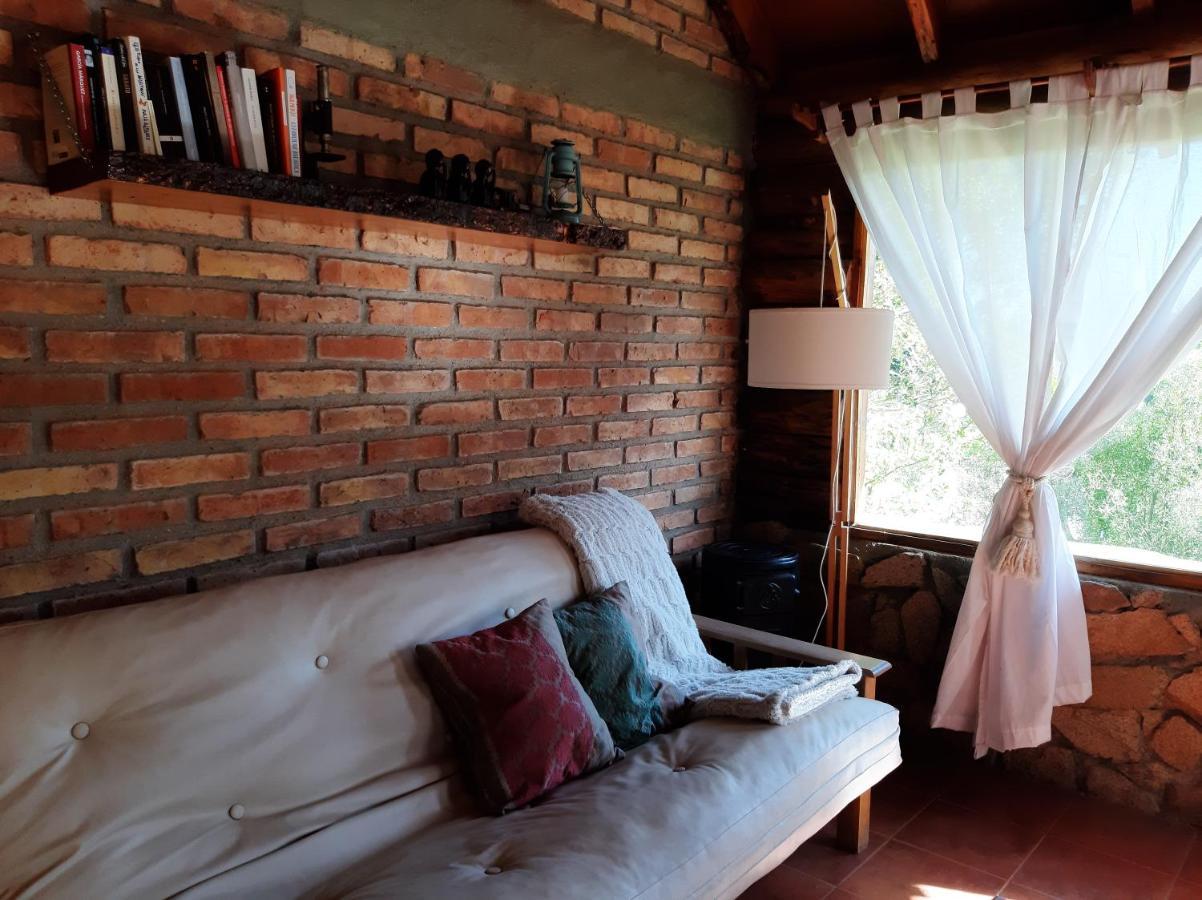 Cabana Pampa Esquel Buitenkant foto