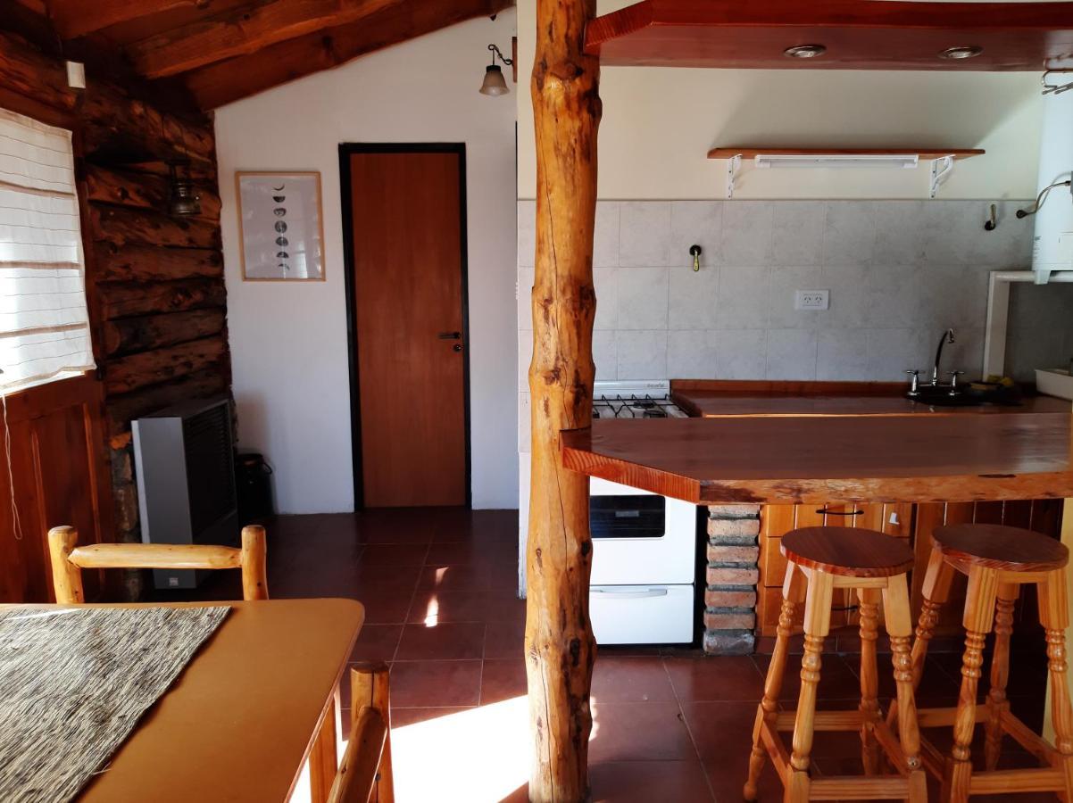 Cabana Pampa Esquel Buitenkant foto