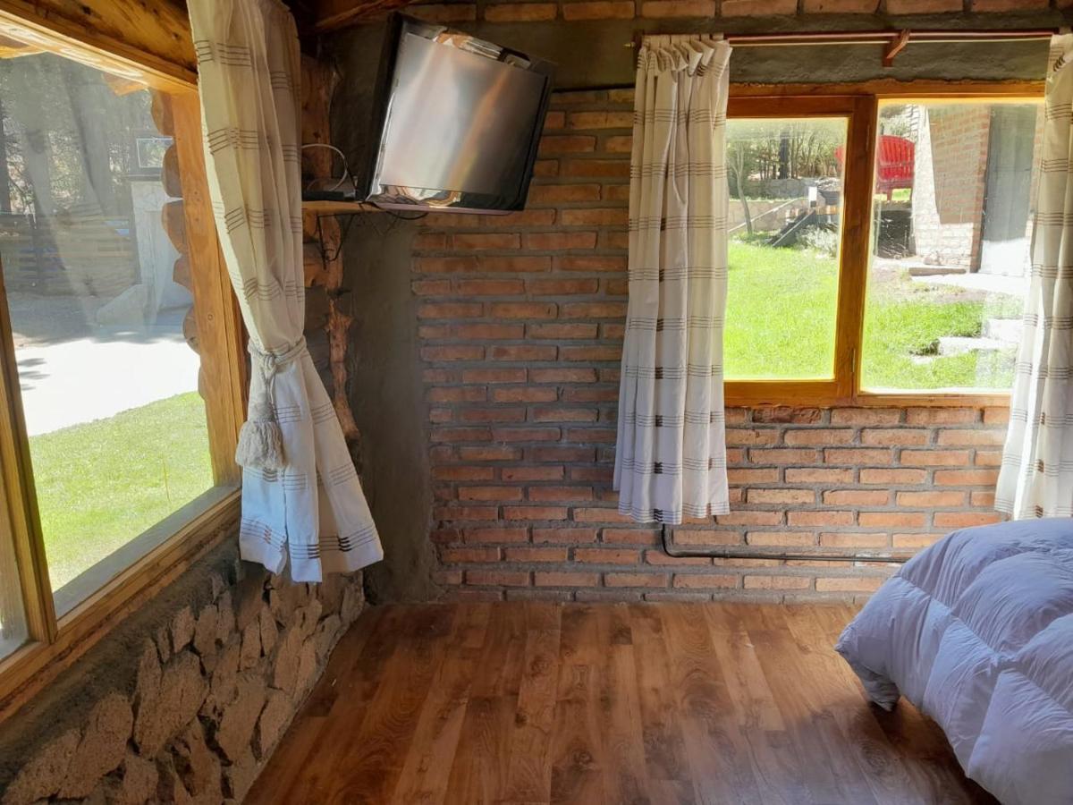 Cabana Pampa Esquel Buitenkant foto