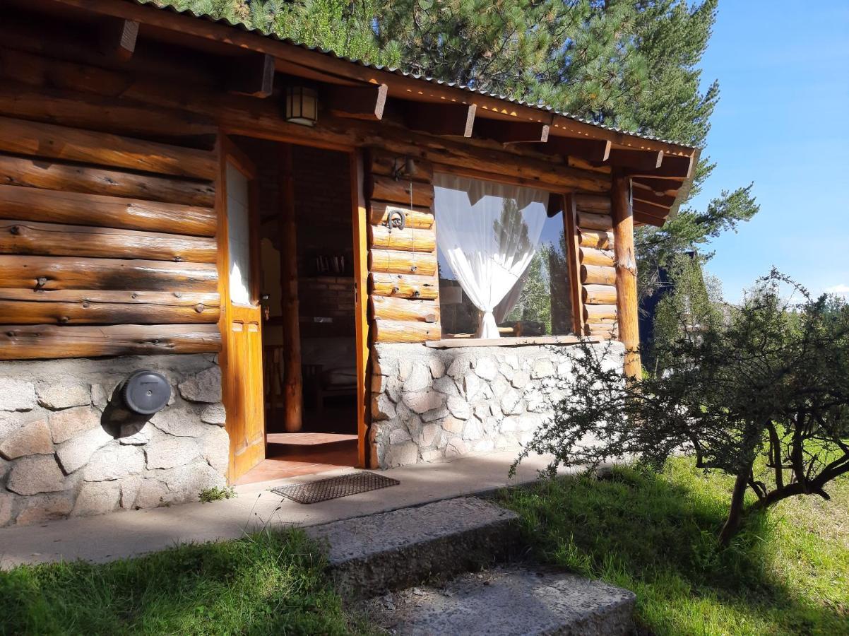 Cabana Pampa Esquel Buitenkant foto