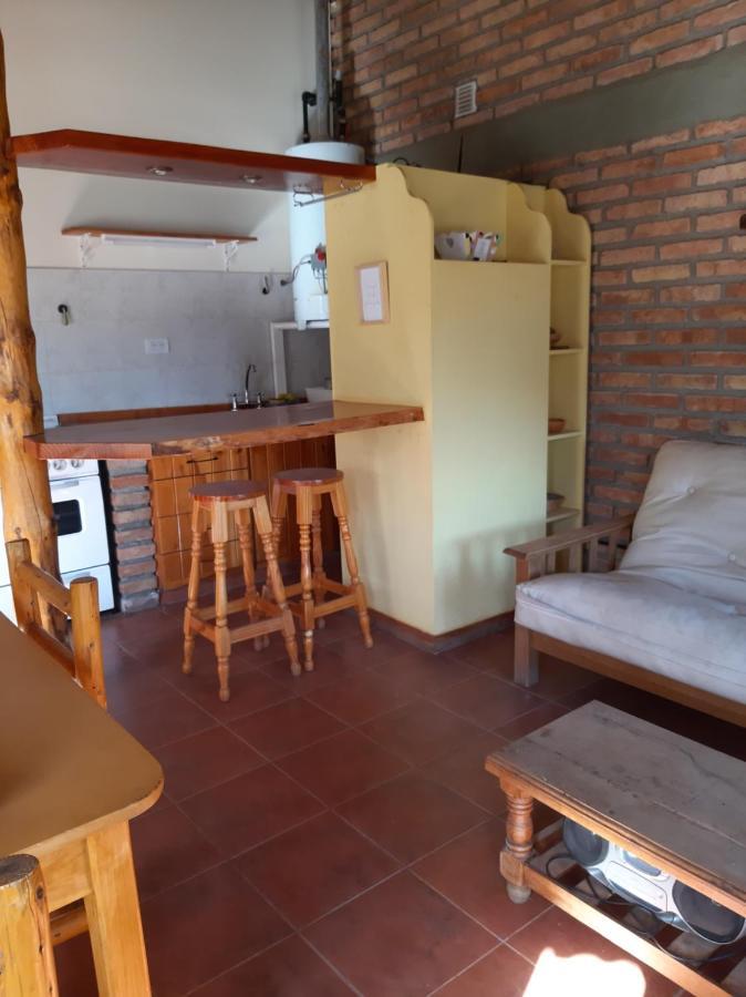 Cabana Pampa Esquel Buitenkant foto